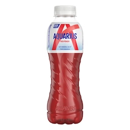 Aquarius Red Peach Zero
