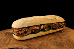 Broodje kipsaté 