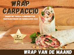  Wrap van de maand december 