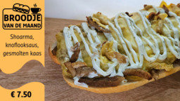 Broodje van de maand Januari 