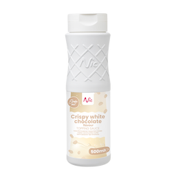 Crispy Witte Chocolade