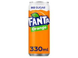 Fanta zero
