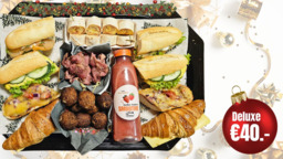 Kerst Bij Stadman Deluxe