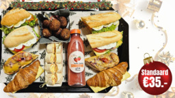 Kerst Bij Stadman Standaard