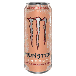 Monster Energy Ultra Peach 