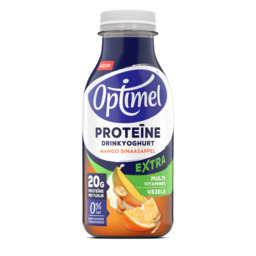 Optimel Proteïne | Mango - Sinaasappel 