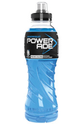 Powerade Blue Ice