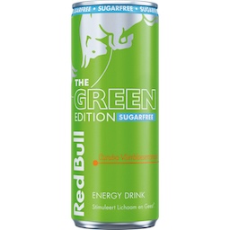 Red Bull Curuba-Vlierbloesem