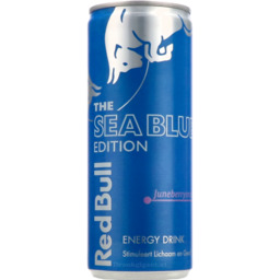 Red Bull Sea Blue 
