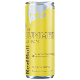 Red Bull Summer | Sudachi-Limoensmaak