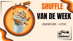 Shuffle van de week!