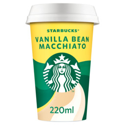Starbucks | Vanilla Macchiato