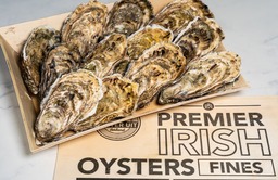 Irish Oysters Fines - 12 stuks