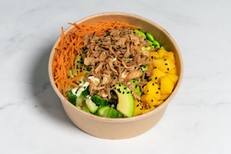 Poké bowl - Vegetarisch 