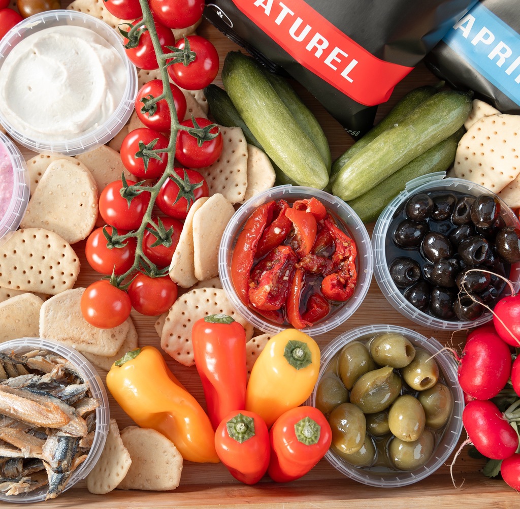 TAPAS - Vandeputte - De Smet