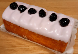 Amandel Amarene cake