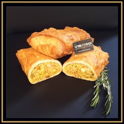 Aanbieding 2 loempia's