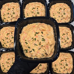 Milanese Vissalade