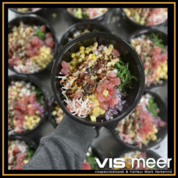 2x Poke bowl - aanbieding 2e voor de helft (zalm of tonijn benoemen in het opmerkingenveld)