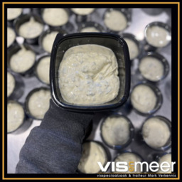 De echte Belgische tartaarsaus 