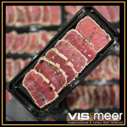 Tonijn tataki Tonijn tataki