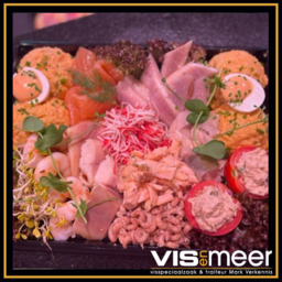 Noorse visschotel  Noorse visschotel