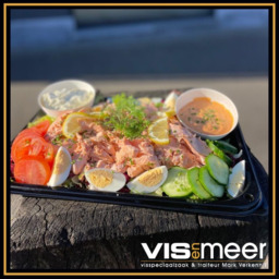 Zalm "Belle Vue" (800 gram) +-4 personen  (kopie)