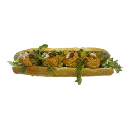 Broodje makreelsalade