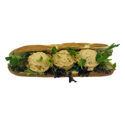 Broodje pittige tonijnsalade