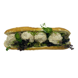 Broodje tonijnsalade