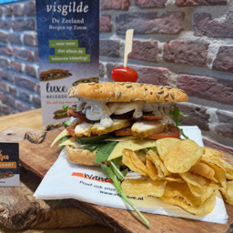 Broodje van de week: Sandwich Club truffel