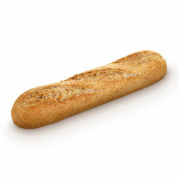 Demi baguette bruin (los)