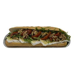 Demi baguette Visch noch vleesch