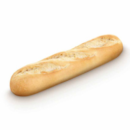 Demi baguette wit (los)