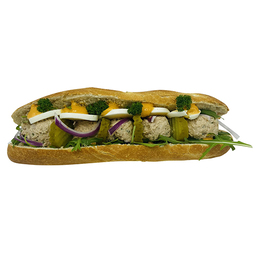 Demi baquette Tonijntino