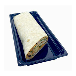 Tonijnwrap