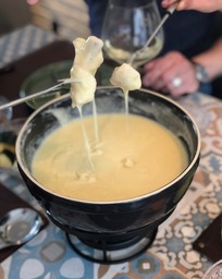 Kaasfondue Kaasfondue